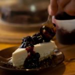 Crossroads signature cheesecake