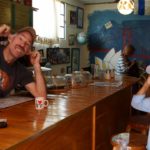 Interactive comedy at the Crossroads