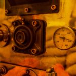 A coffee roaster's desktop