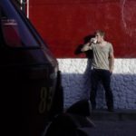 Afternoon coffee on Calle de Campanario