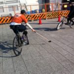 Crossroads T-shirts are sporty