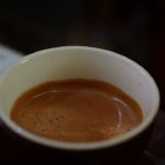 Beautiful crema and rich flavor flavor