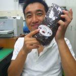 Guatemalan coffee arriving at your office. A happy day!